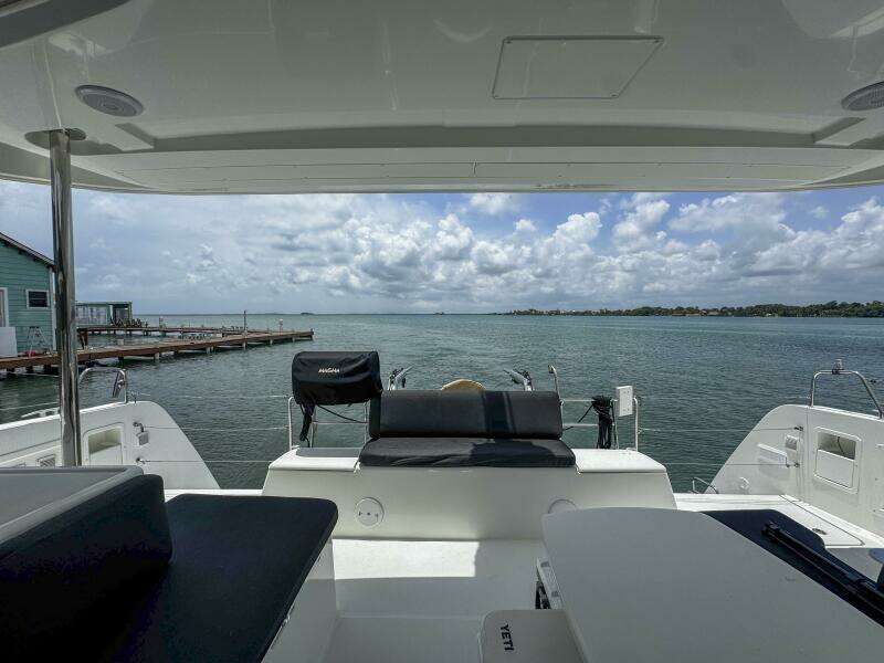 Wanderlust 40ft Lagoon Yacht For Sale