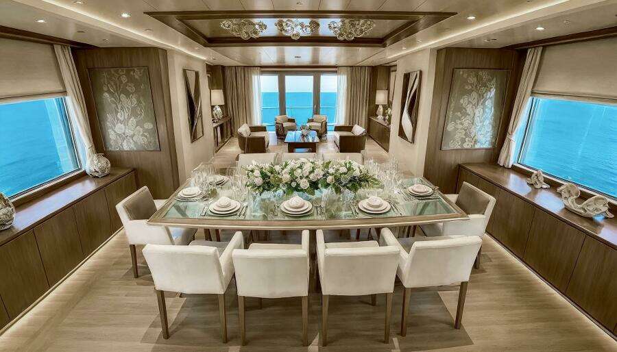 DEIMOS 142ft Aegean Yacht Yacht For Sale