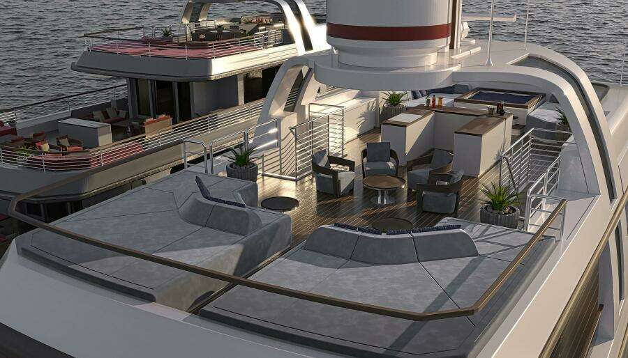 DEIMOS 142ft Aegean Yacht Yacht For Sale