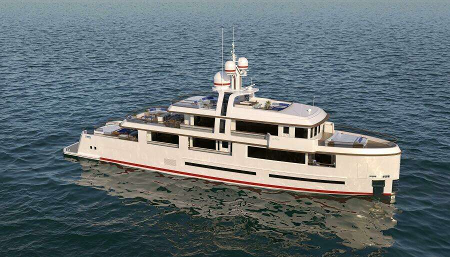 DEIMOS 142ft Aegean Yacht Yacht For Sale