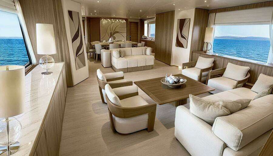 DEIMOS 142ft Aegean Yacht Yacht For Sale