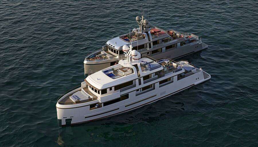 DEIMOS 142ft Aegean Yacht Yacht For Sale
