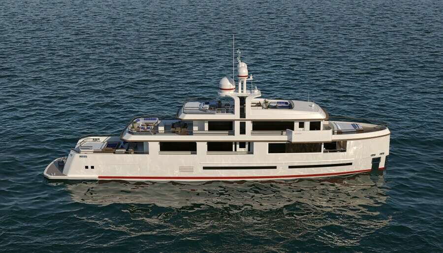 DEIMOS 142ft Aegean Yacht Yacht For Sale