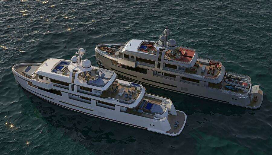 DEIMOS 142ft Aegean Yacht Yacht For Sale