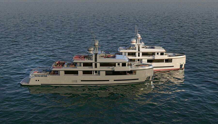 PHOBOS 142ft Aegean Yacht Yacht For Sale