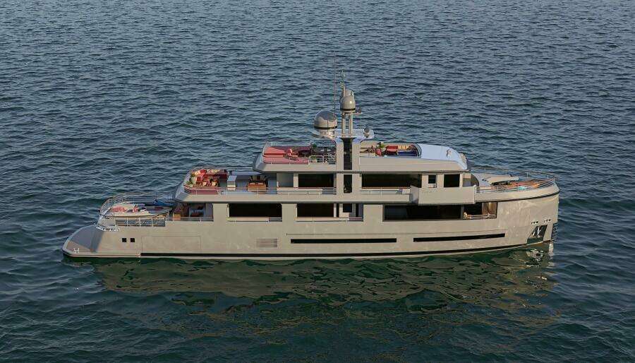 PHOBOS 142ft Aegean Yacht Yacht For Sale
