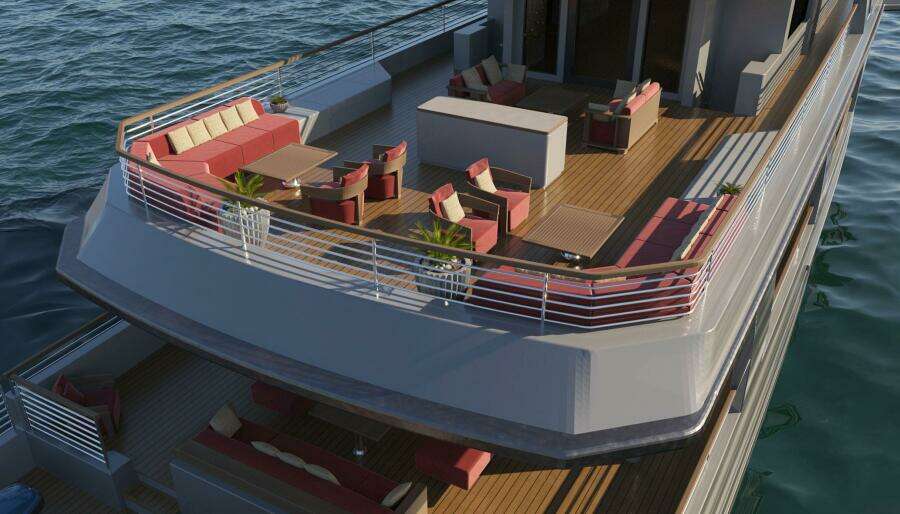 PHOBOS 142ft Aegean Yacht Yacht For Sale