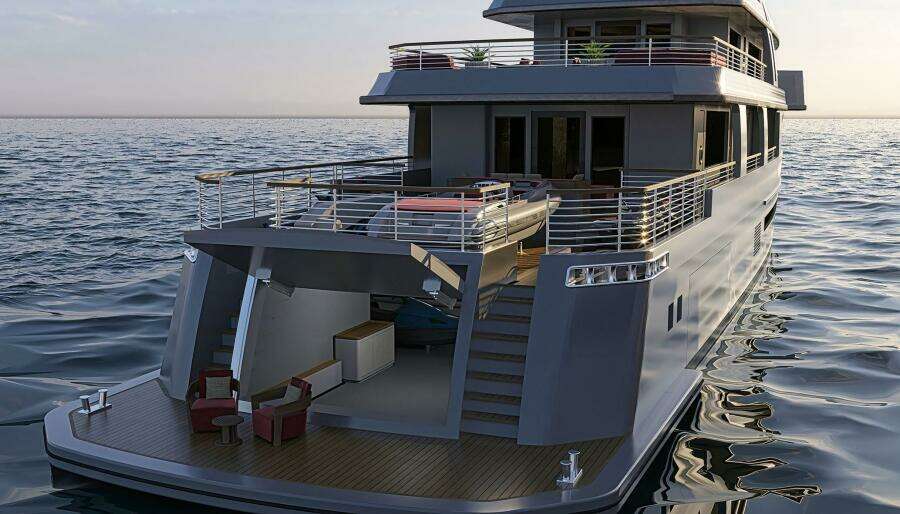 PHOBOS 142ft Aegean Yacht Yacht For Sale
