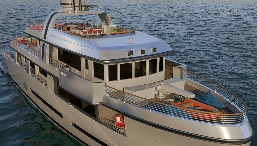 PHOBOS 142ft Aegean Yacht Yacht For Sale