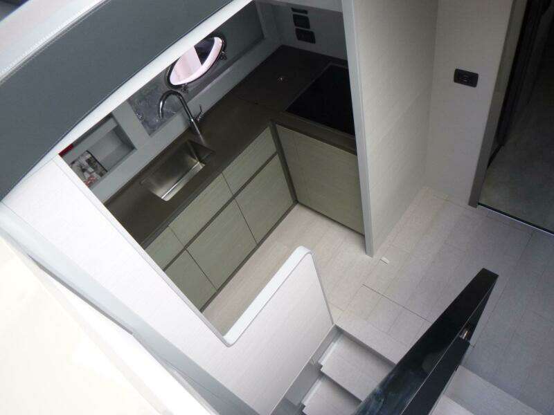 Habeas Orcas 62ft Pershing Yacht For Sale