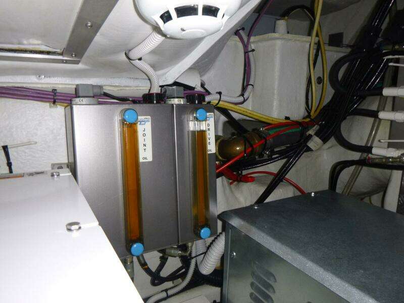 Habeas Orcas 62ft Pershing Yacht For Sale