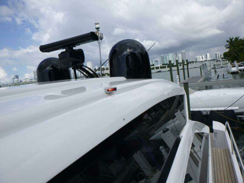 Habeas Orcas 62ft Pershing Yacht For Sale