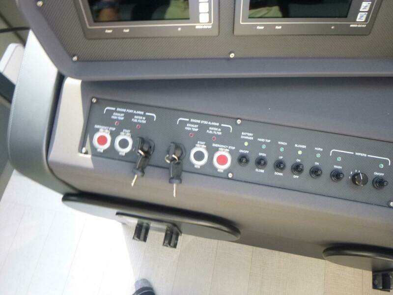 Habeas Orcas 62ft Pershing Yacht For Sale