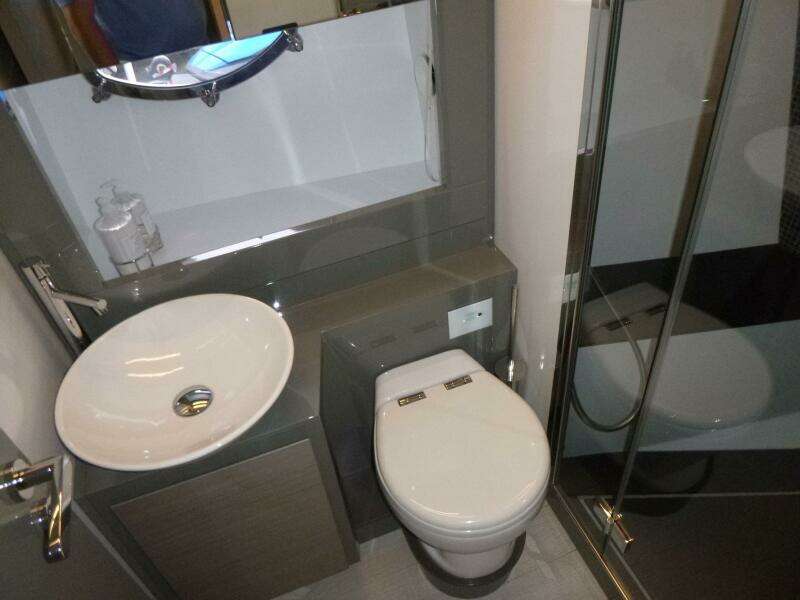 Habeas Orcas 62ft Pershing Yacht For Sale