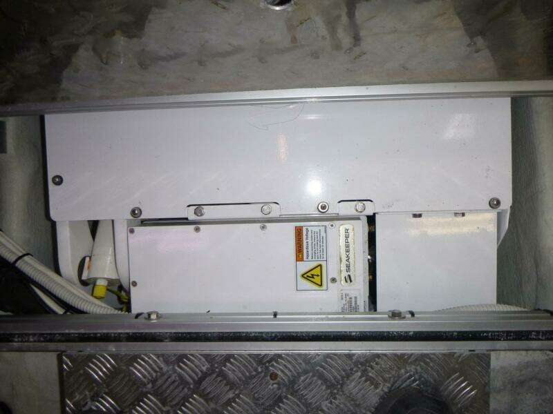 Habeas Orcas 62ft Pershing Yacht For Sale