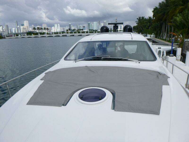 Habeas Orcas 62ft Pershing Yacht For Sale