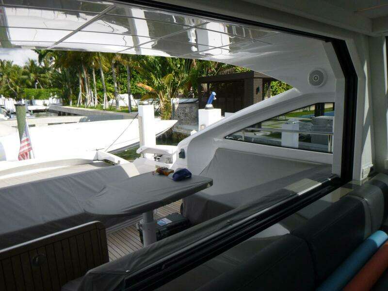 Habeas Orcas 62ft Pershing Yacht For Sale