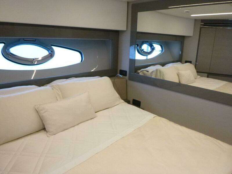 Habeas Orcas 62ft Pershing Yacht For Sale