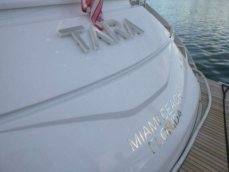 Habeas Orcas 62ft Pershing Yacht For Sale