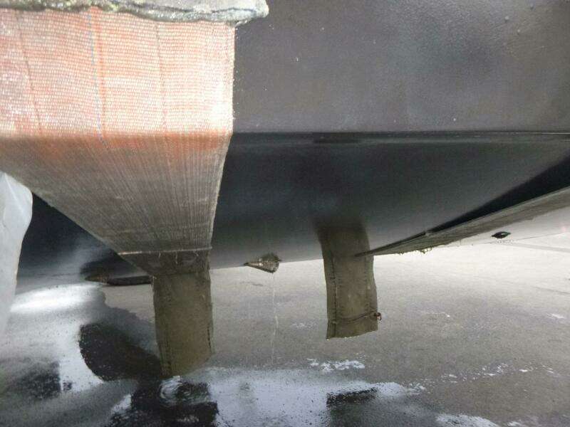 Habeas Orcas 62ft Pershing Yacht For Sale