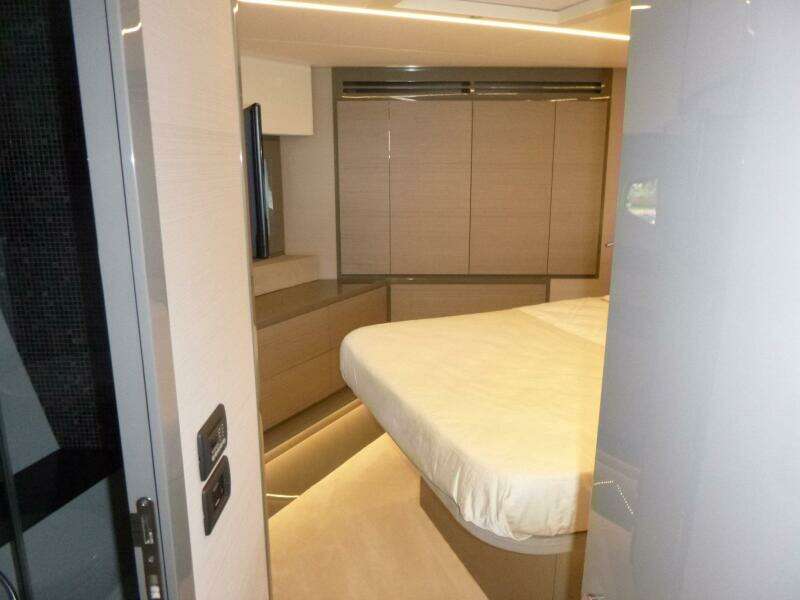 Habeas Orcas 62ft Pershing Yacht For Sale