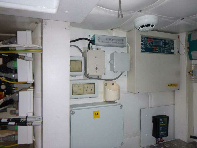 Habeas Orcas 62ft Pershing Yacht For Sale