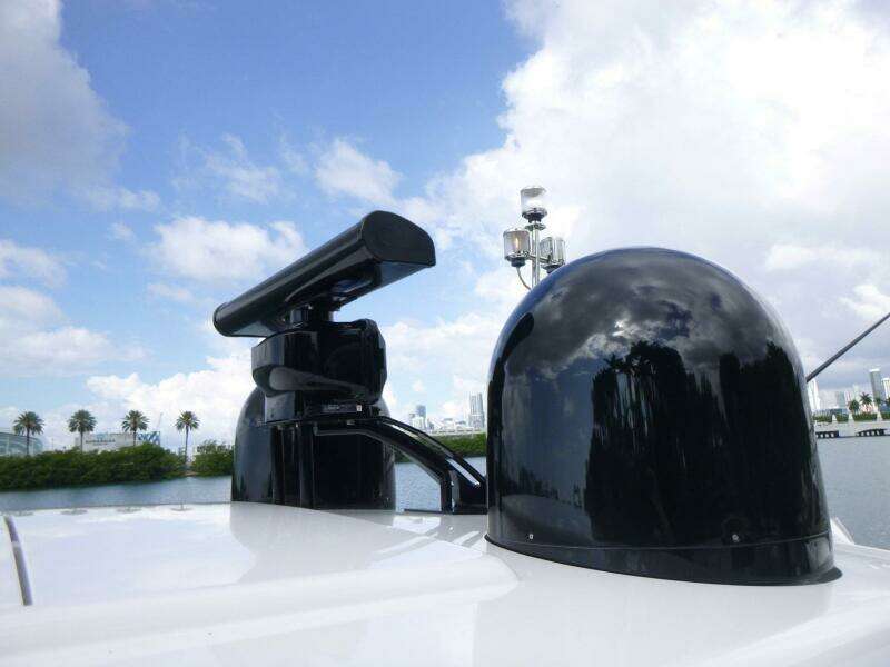 Habeas Orcas 62ft Pershing Yacht For Sale