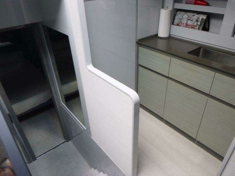 Habeas Orcas 62ft Pershing Yacht For Sale