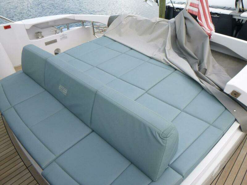 Habeas Orcas 62ft Pershing Yacht For Sale