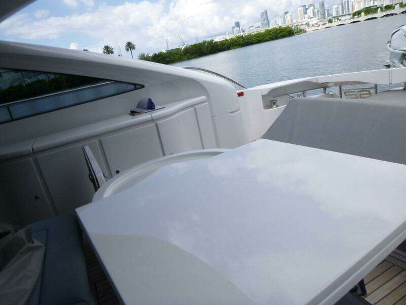 Habeas Orcas 62ft Pershing Yacht For Sale