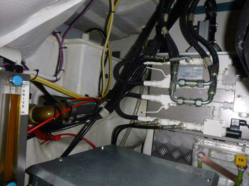 Habeas Orcas 62ft Pershing Yacht For Sale