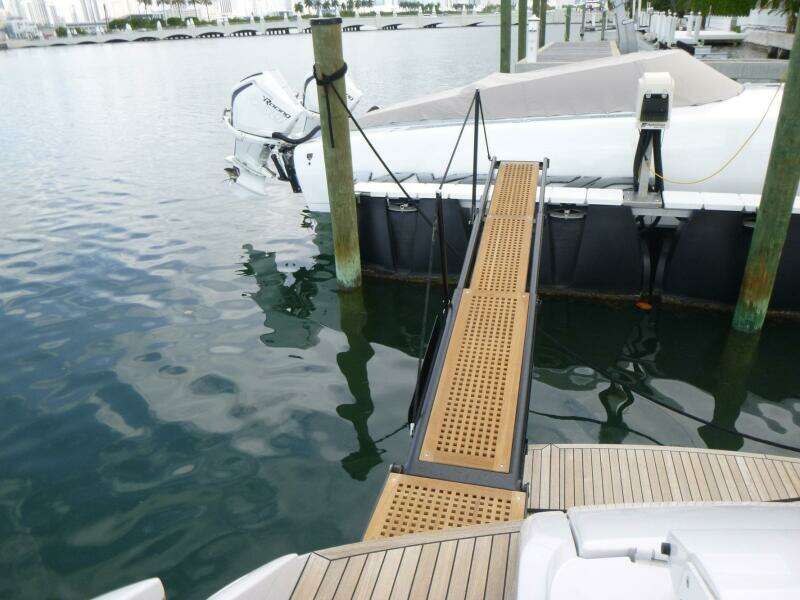 Habeas Orcas 62ft Pershing Yacht For Sale