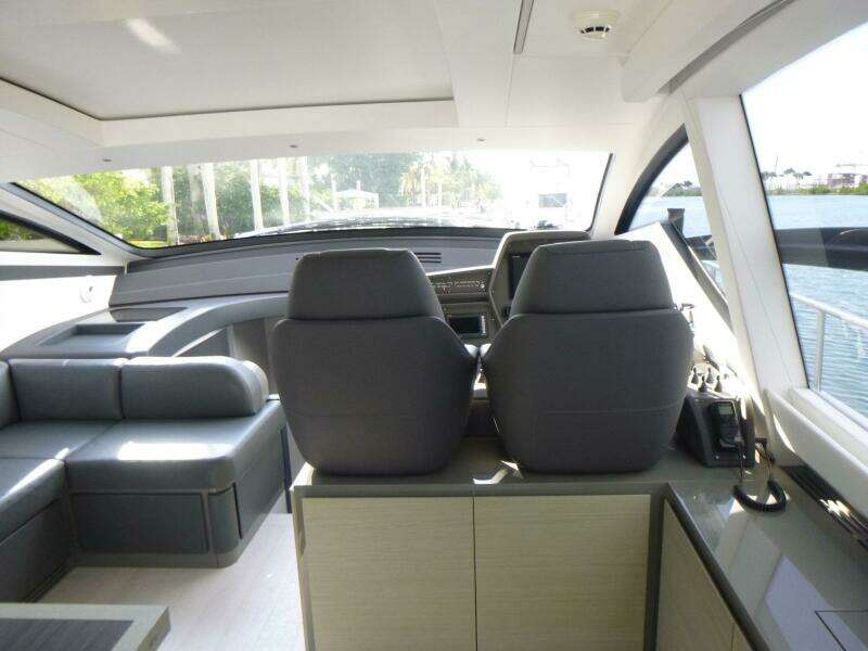 Habeas Orcas 62ft Pershing Yacht For Sale