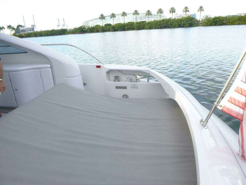 Habeas Orcas 62ft Pershing Yacht For Sale