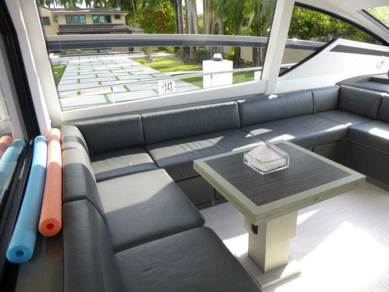 Habeas Orcas 62ft Pershing Yacht For Sale