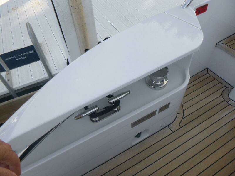 Habeas Orcas 62ft Pershing Yacht For Sale