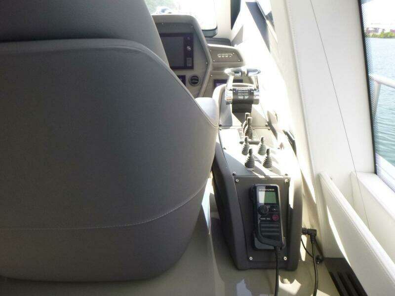 Habeas Orcas 62ft Pershing Yacht For Sale