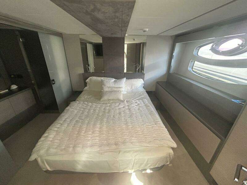 Habeas Orcas 62ft Pershing Yacht For Sale