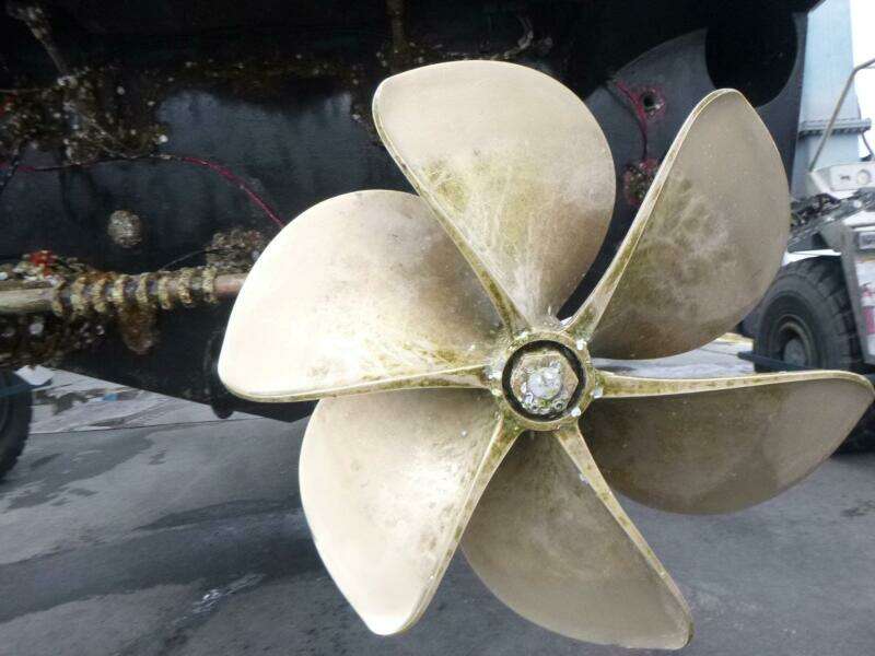 Habeas Orcas 62ft Pershing Yacht For Sale