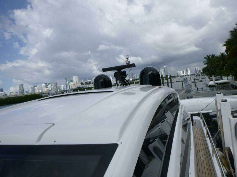 Habeas Orcas 62ft Pershing Yacht For Sale