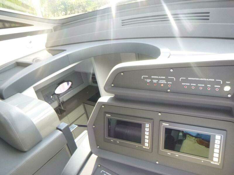 Habeas Orcas 62ft Pershing Yacht For Sale