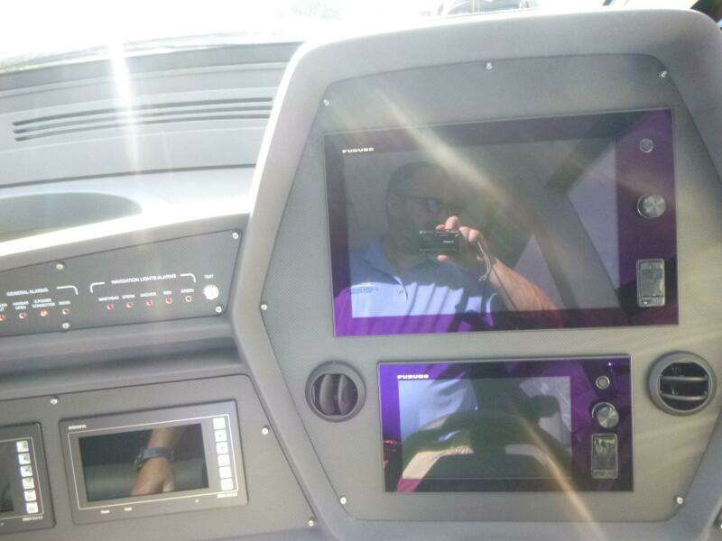 Habeas Orcas 62ft Pershing Yacht For Sale