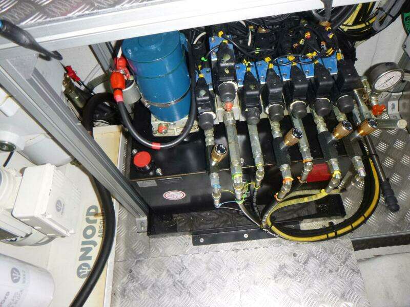 Habeas Orcas 62ft Pershing Yacht For Sale