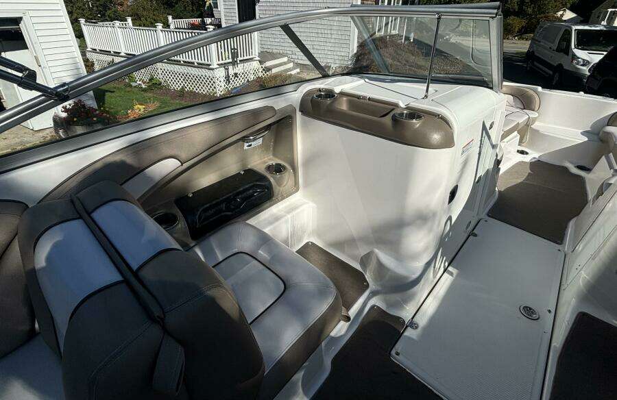 24ft Yamaha Boats Yacht For Sale