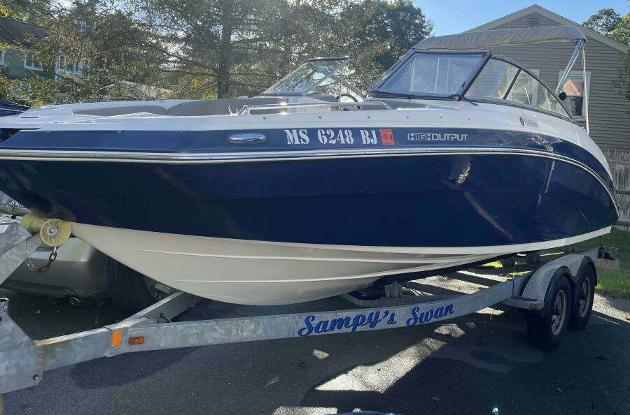 24ft Yamaha Boats Yacht For Sale