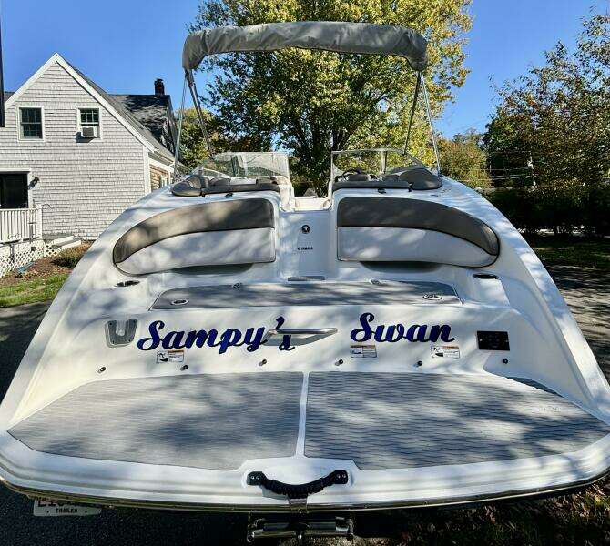 24ft Yamaha Boats Yacht For Sale