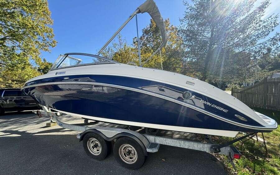 24ft Yamaha Boats Yacht For Sale