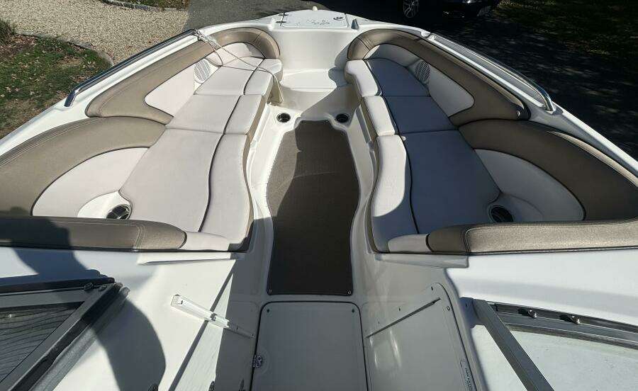 24ft Yamaha Boats Yacht For Sale