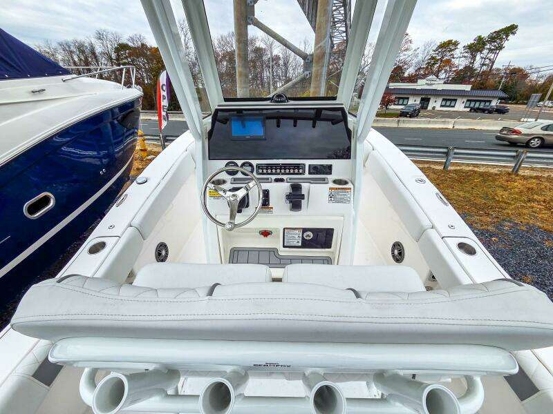 22ft Sea Fox Yacht For Sale