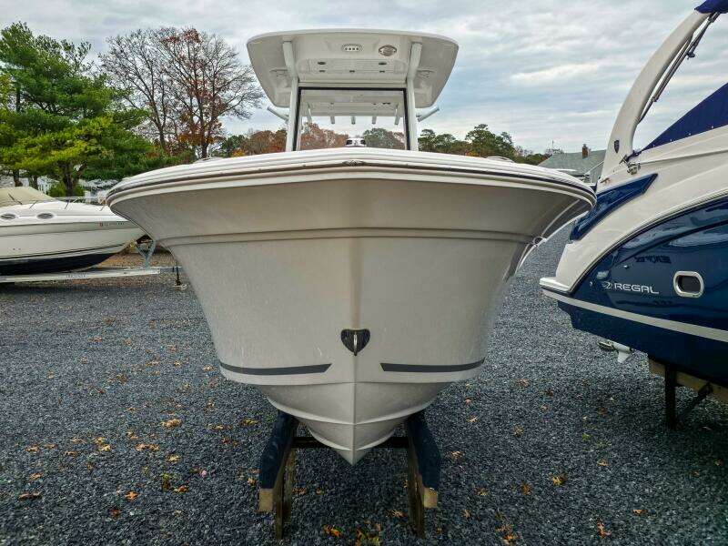 22ft Sea Fox Yacht For Sale